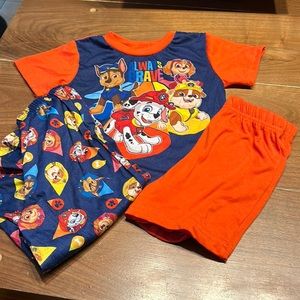 Paw Patrol Pajamas